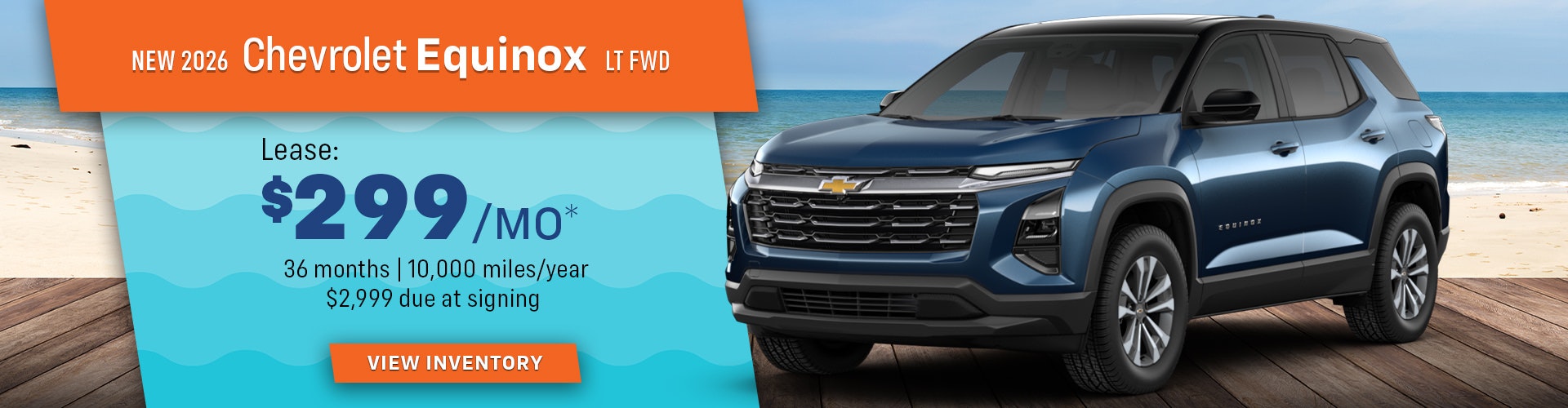 New 2026 Chevrolet Equinox LT AWD