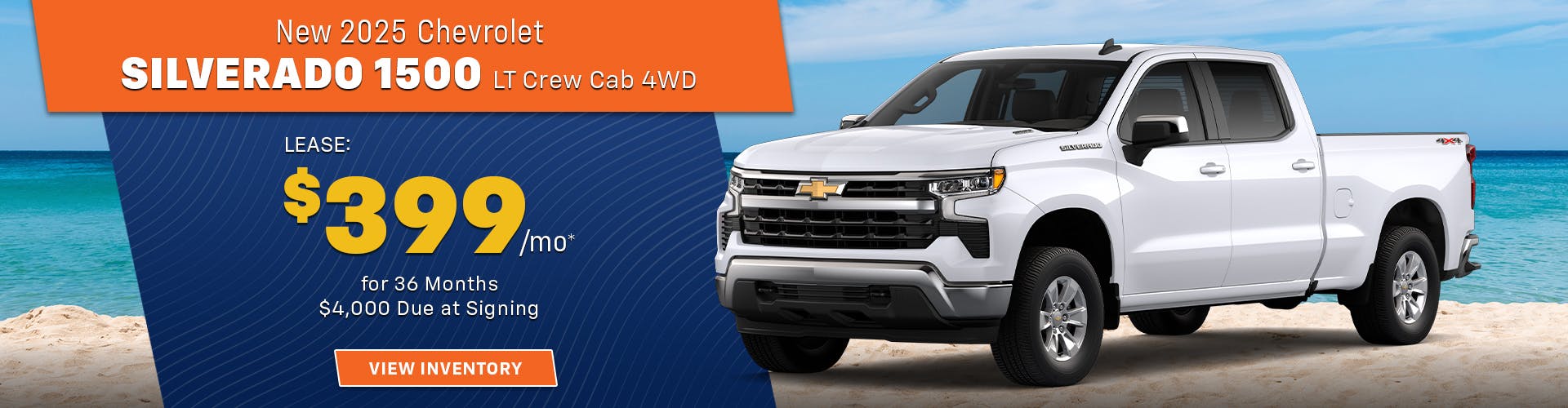 New 2025 Chevrolet Silverado 1500 LT Crew Cab 4WD