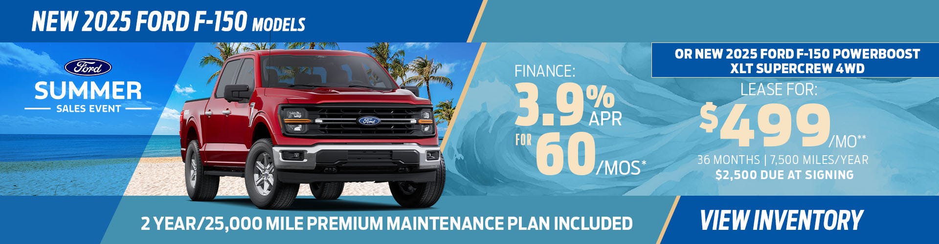 New 2025 Ford F-150 Models OR New 2025 Ford F-150 PowerBoost XLT SuperCrew 4WD