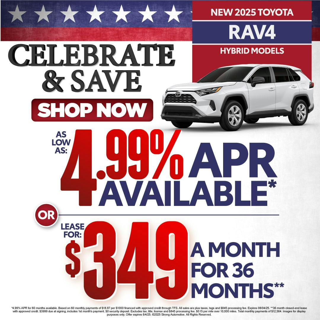 SAM – JUL – RAV4