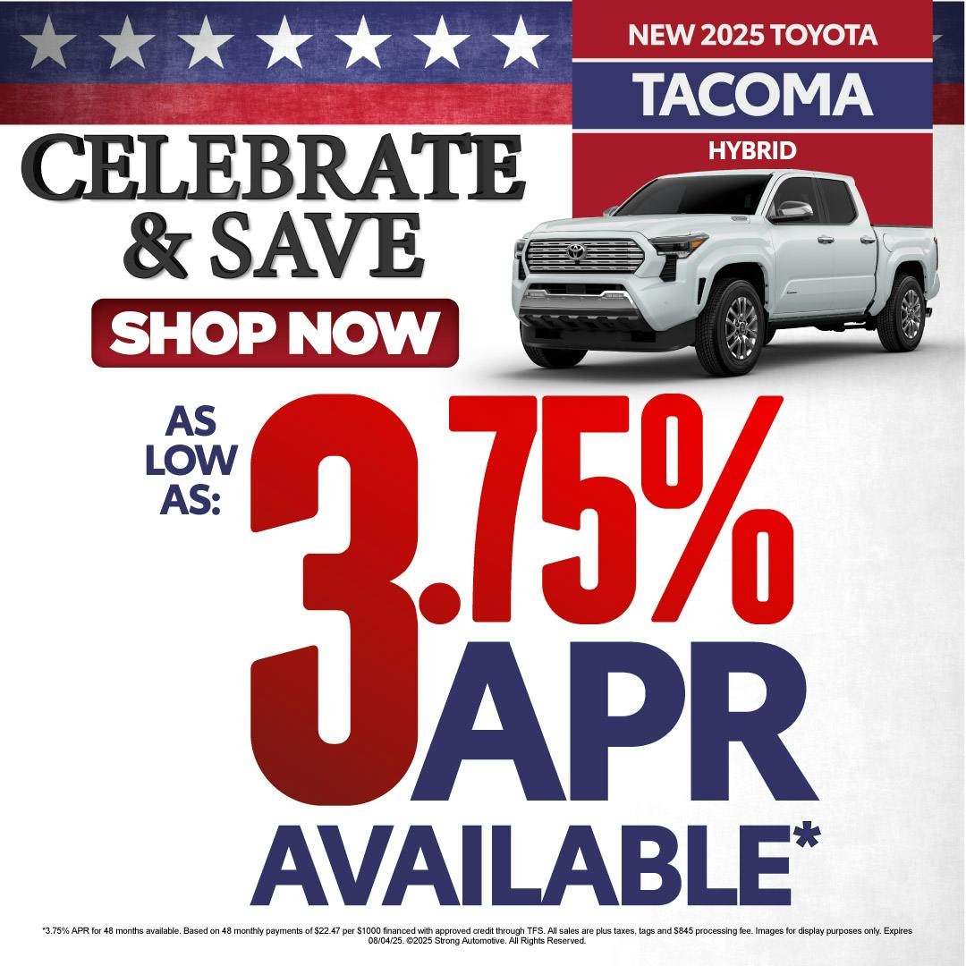 SAM – JUL – TACOMA