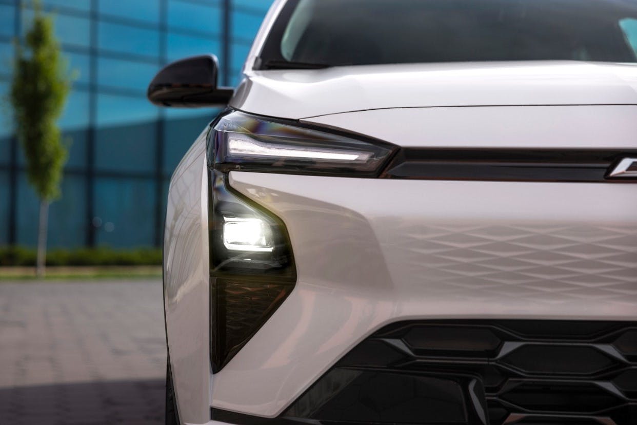 2026_Chevy_Bolt Chevy Previews the 2027 Bolt