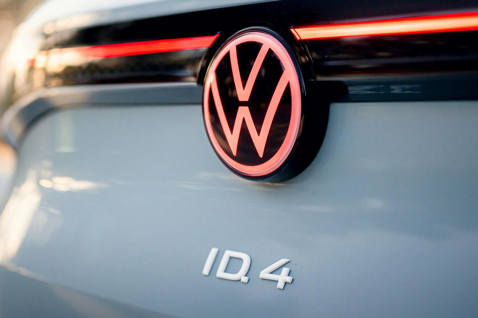2026 Volkswagen ID.4: A Bold New Chapter for the Electric SUV