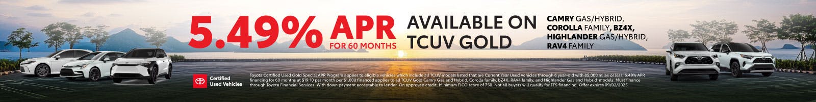 CPO Offer | Priority Toyota Springfield