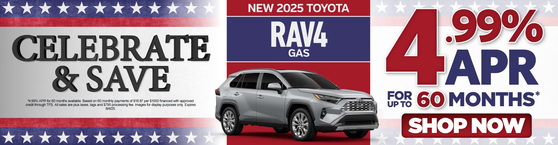 SAM – JUL – RAV4