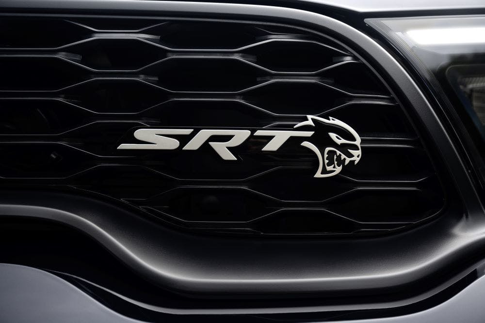 Durango SRT Stellantis Revives SRT Division: The Return of Street and Racing Technology