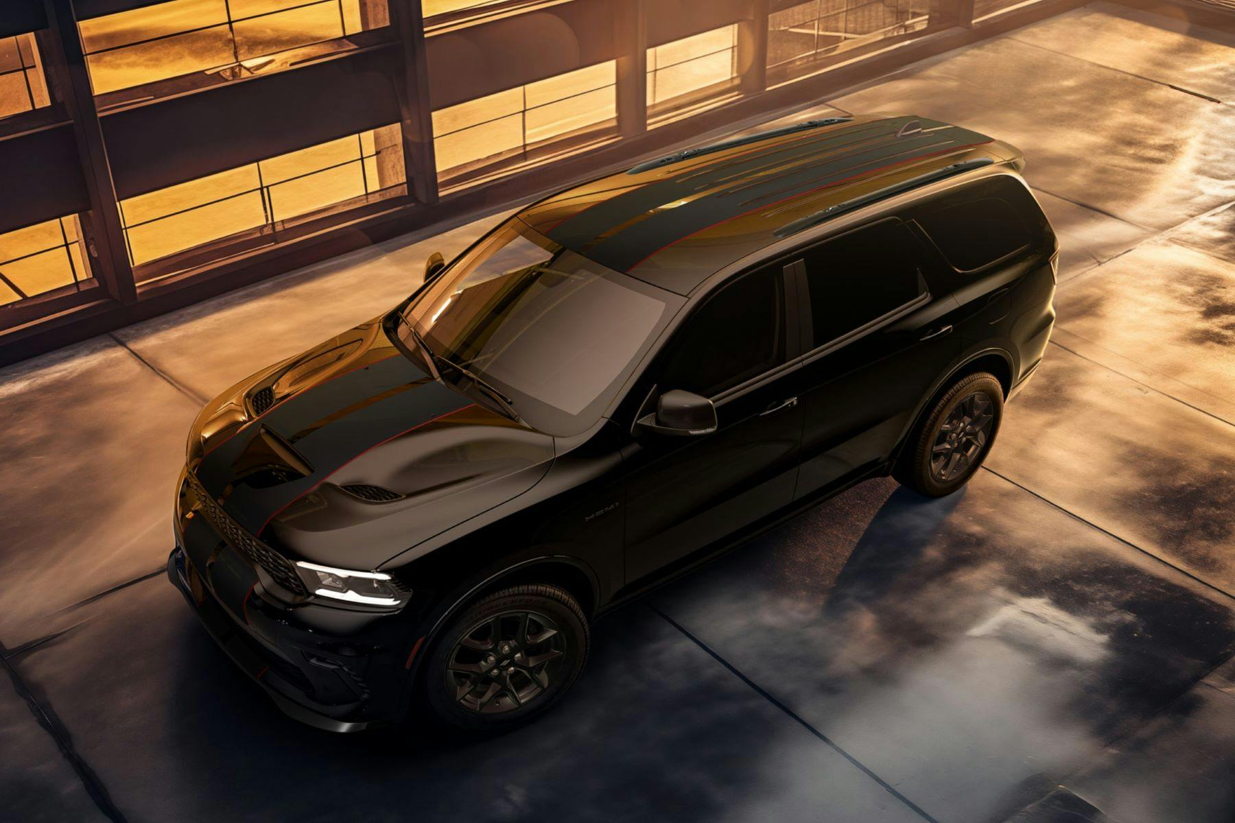 2026_Dodge_Durango 2026 Dodge Durango Lineup: Power, Performance & New Premium Options