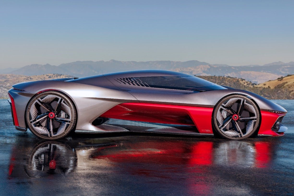2026_Corvette_SoCal_Concept Chevrolet Unveils Corvette Concept Inspired by SoCal Design Culture