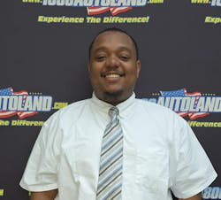 Patrick Johnson Photo