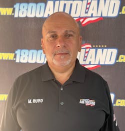 Michael Ruvo Photo