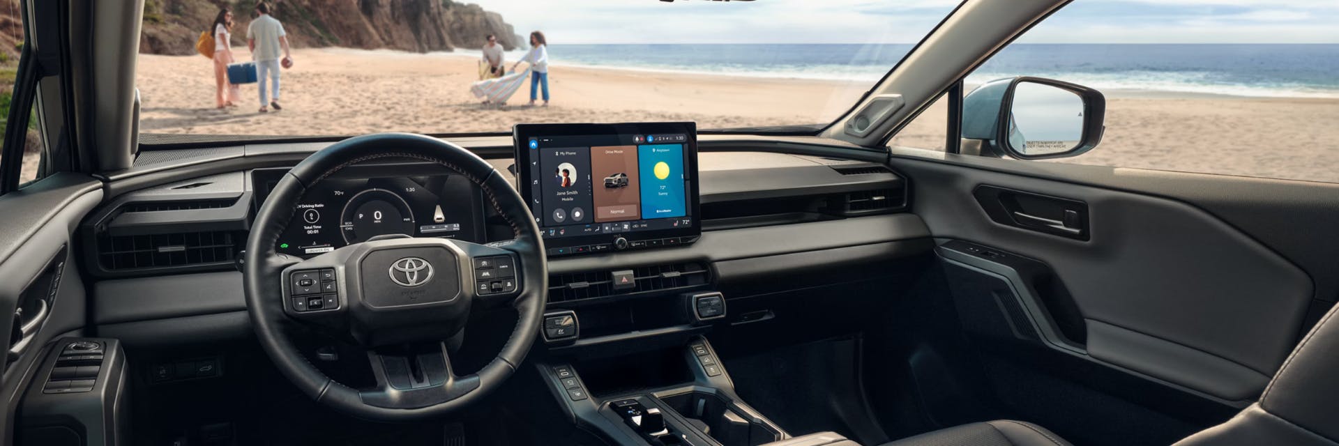 2026 Toyota RAV4