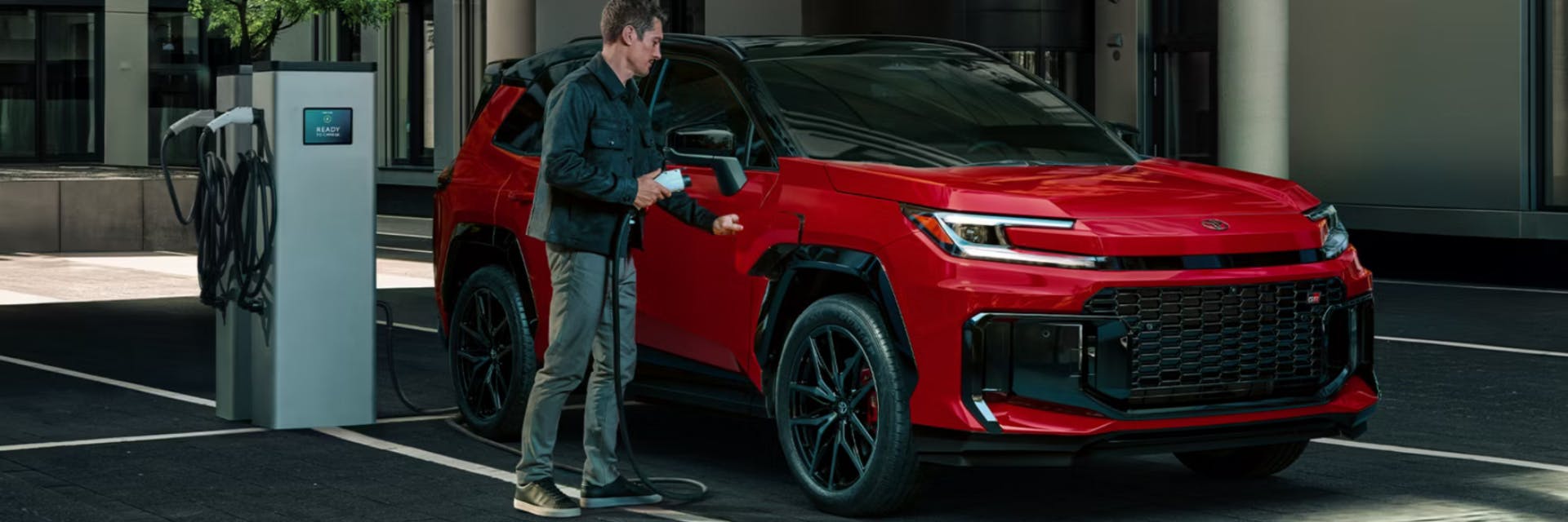 2026 Toyota RAV4
