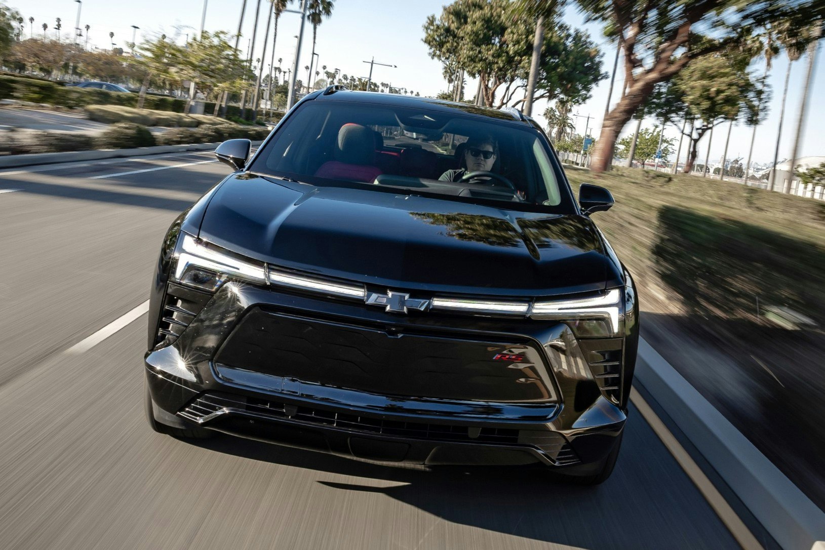 Chevrolet Blazer EV and Its WOW Mode: The Future of Electric Performance