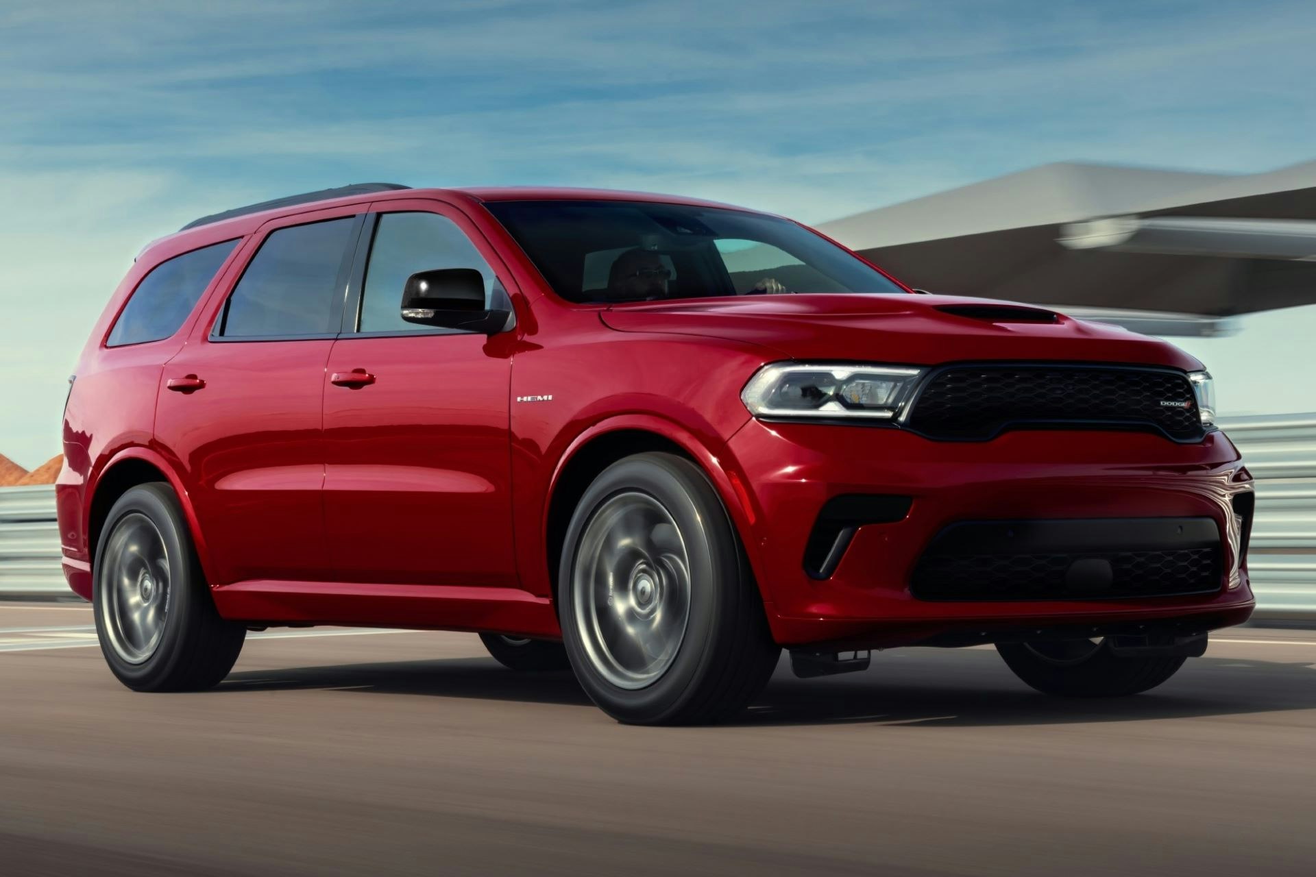 2026_Durango Dodge Goes Full V8 for 2026 Durango Lineup