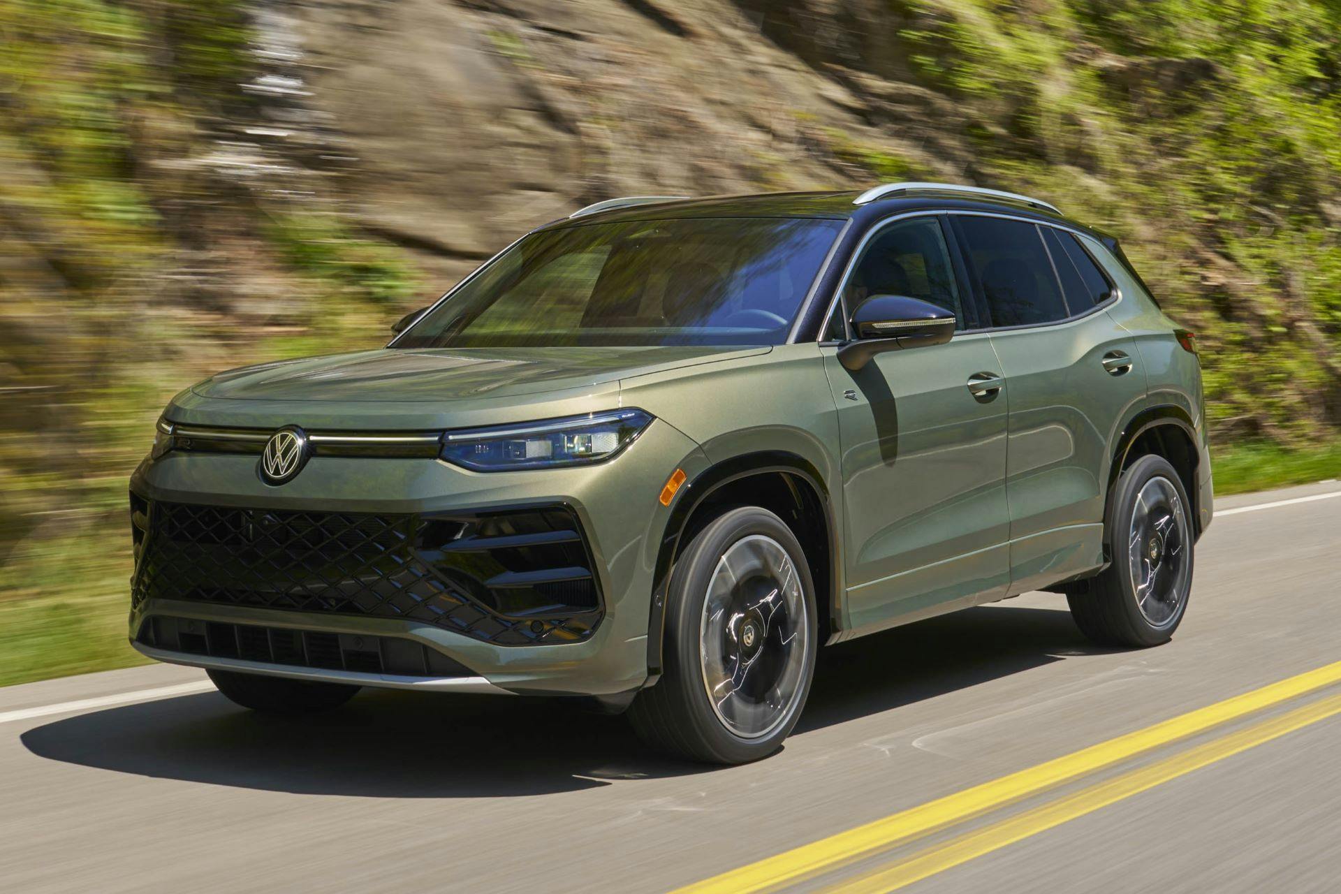 2026_VW_Tiguan_SEL Detailing the 2026 Volkswagen Tiguan