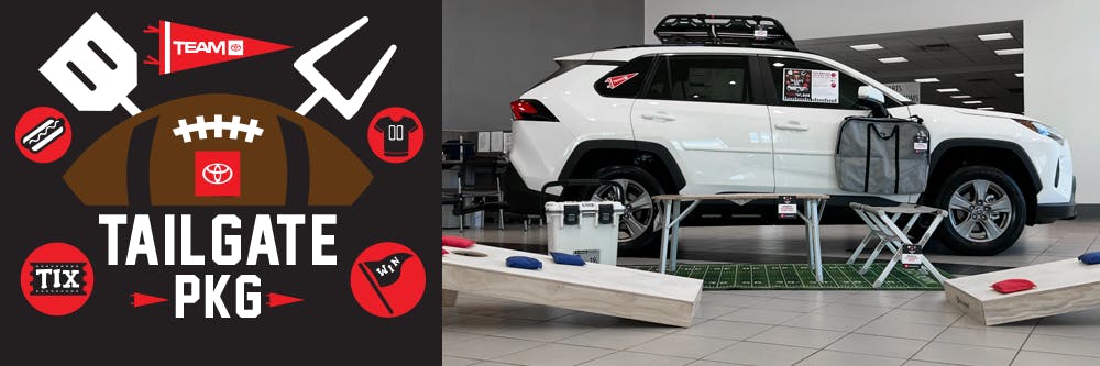 AUG25 Tailgate Rav4 | Team Toyota of Princeton