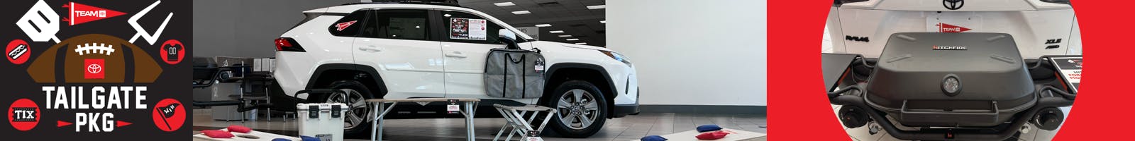 AUG25 Tailgate Rav4