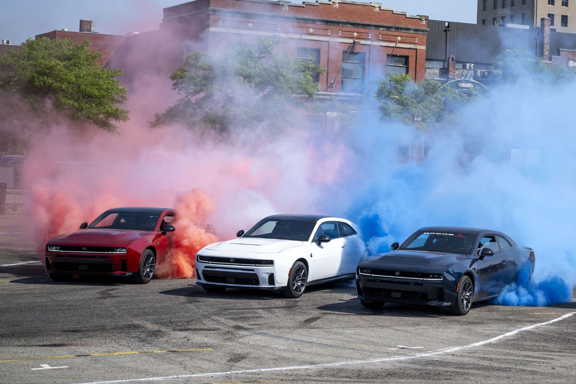 Dodge Electrifies Roadkill Nights with Debut of SIXPACK Charger