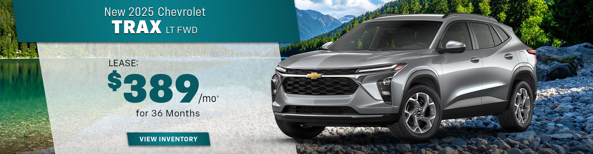 ​New 2025 Chevrolet Trax LT FWD