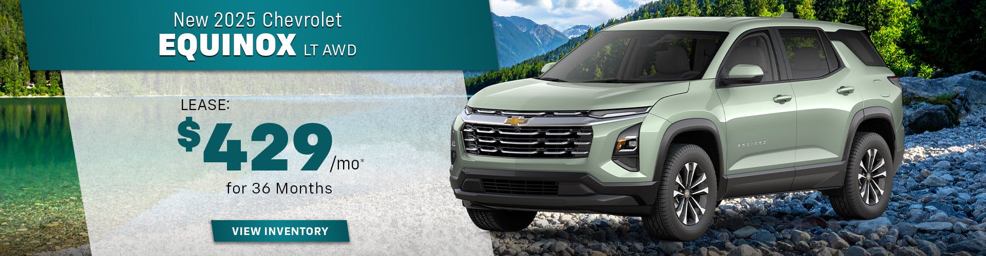 New 2025 Chevrolet Equinox LT AWD
