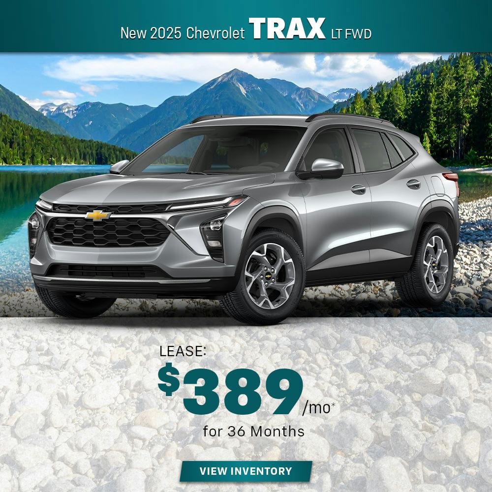 ​New 2025 Chevrolet Trax LT FWD | Diehl Chevrolet of Hermitage