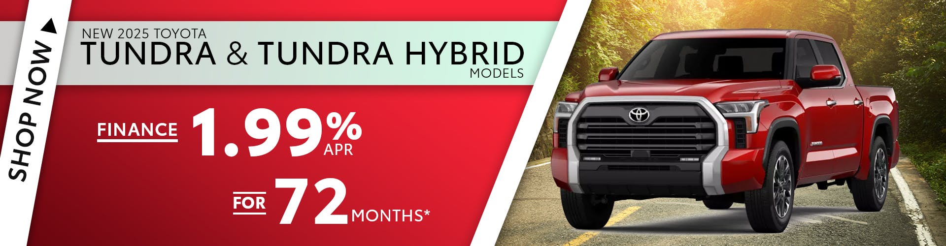 New 2025 Toyota Tundra and Tundra Hybrid Models