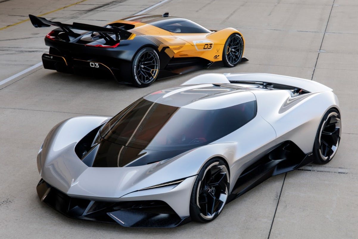 Meet Chevy’s Stunning New Corvette CX and CX.R Vision Gran Turismo Concepts