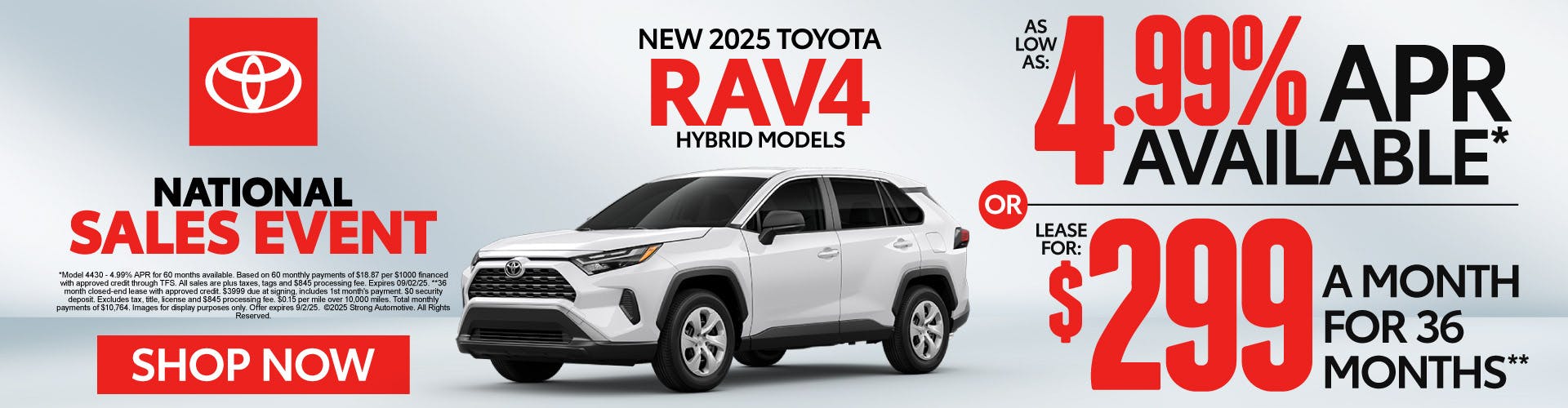 SAM – RAV4