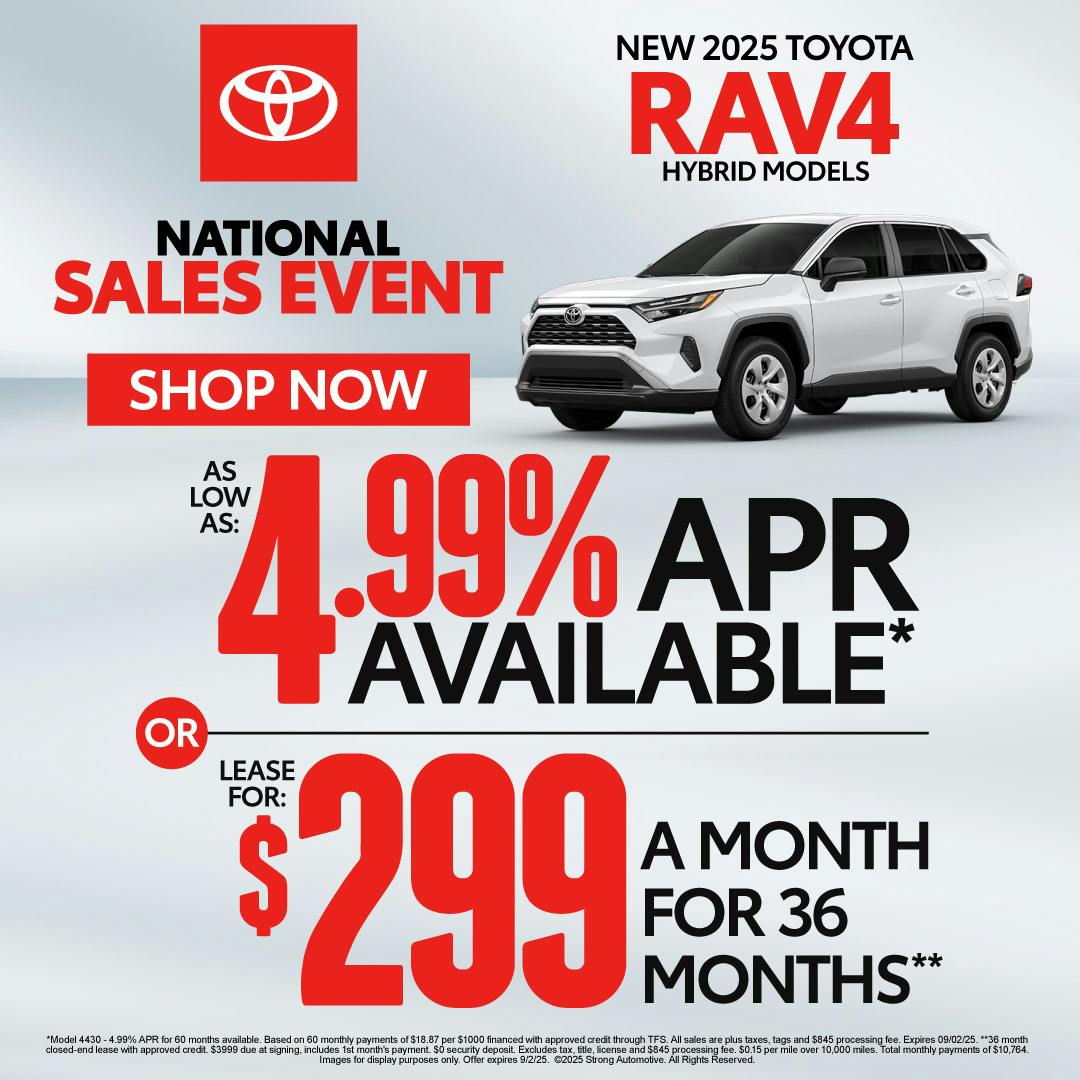 SAM – RAV4