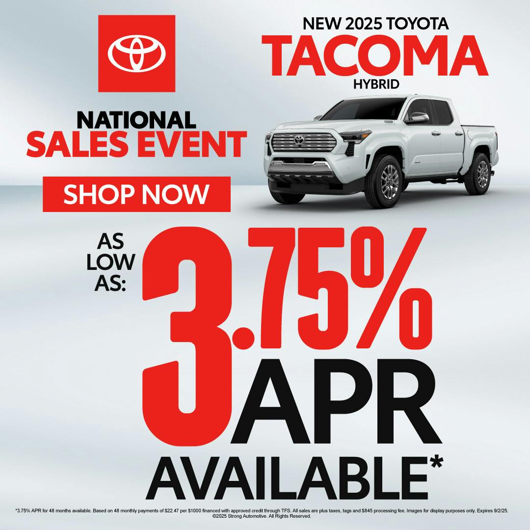 SAM – TACOMA