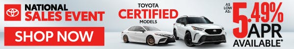 SAM – CPO | Miller Toyota
