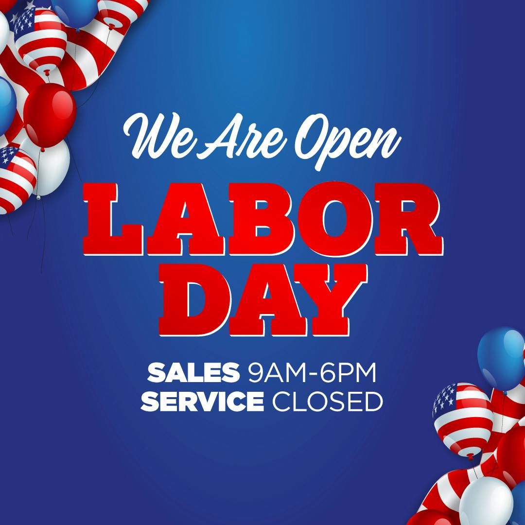 SAM – LABOR DAY