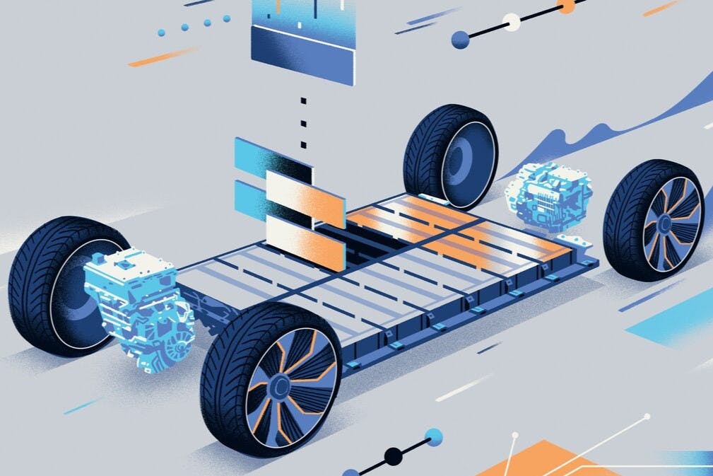 Chevy’s Ultium Battery Platform: Powering the Future of Electric Vehicles