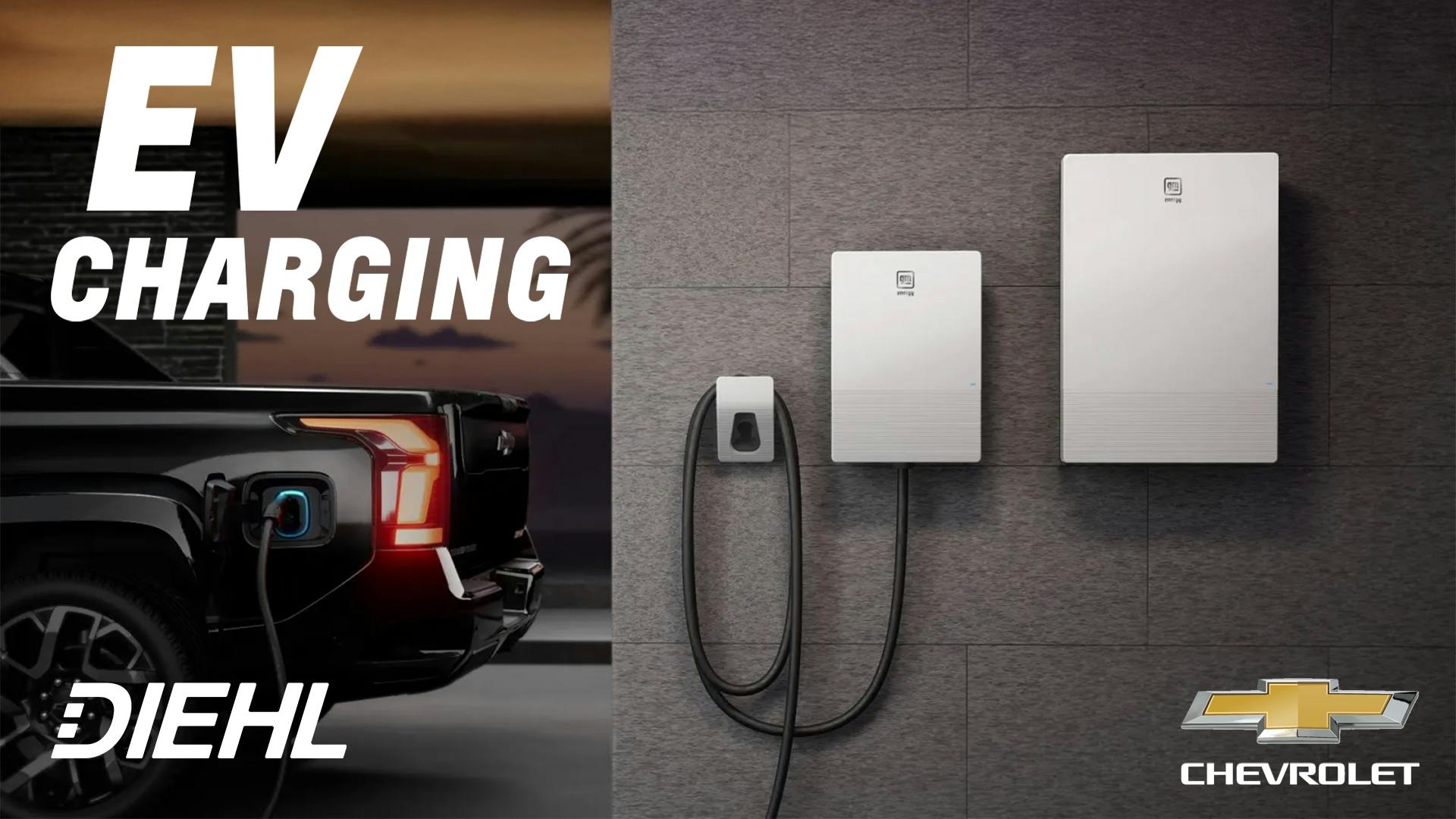 CHEVY_EV_Charge_Blog Charging Options for Chevrolet EVs: At Home and On the Go