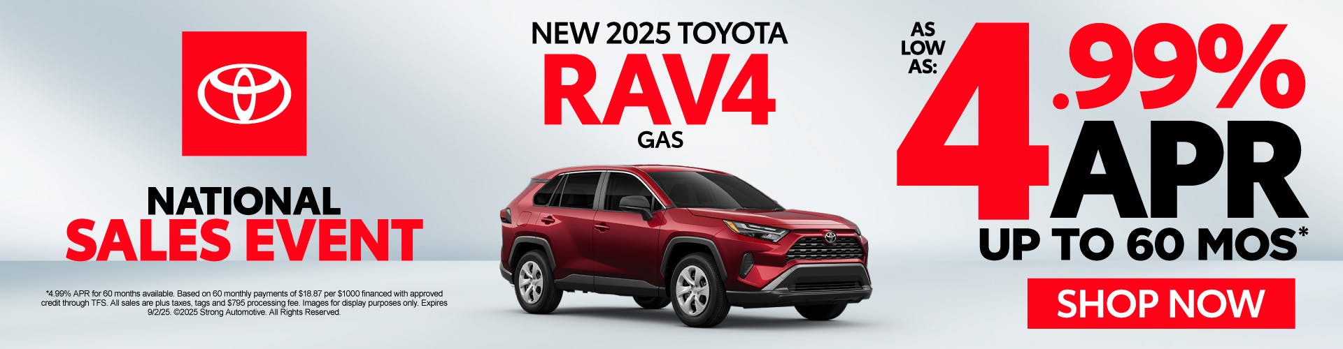 SAM – RAV4