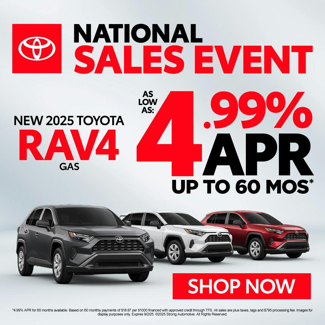 SAM – RAV4