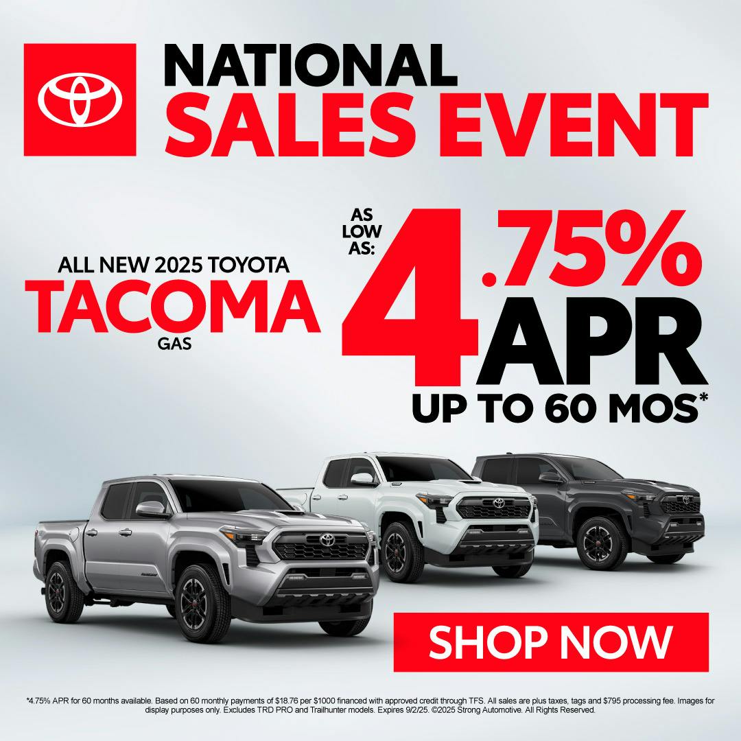 SAM – TACOMA