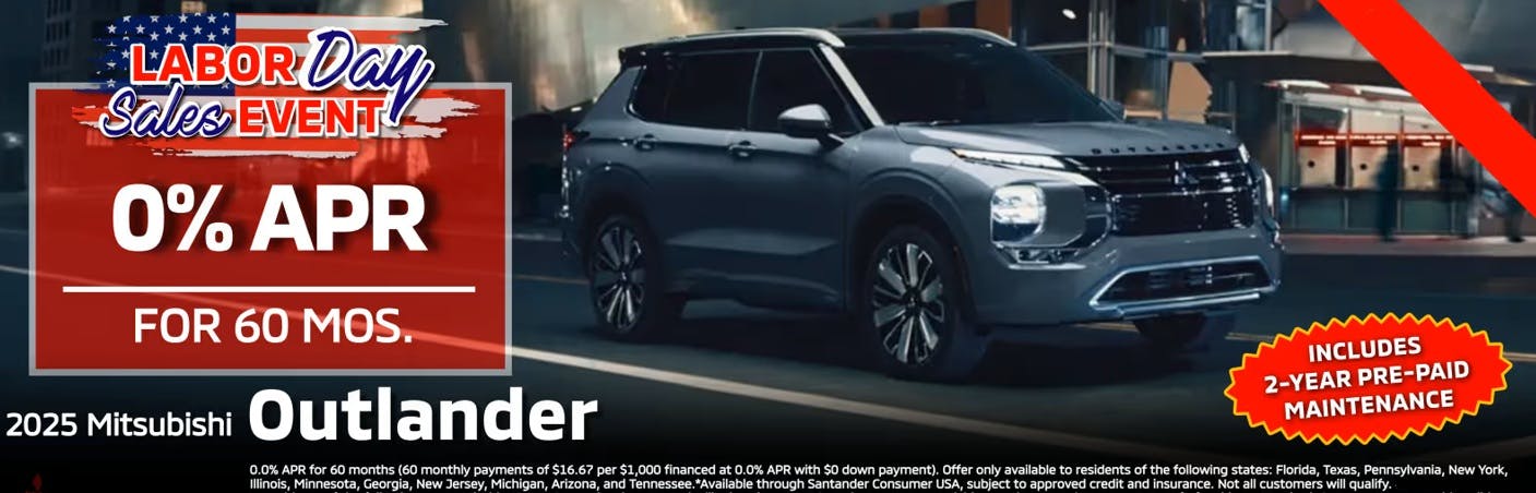 Labor Day Outlander Sale