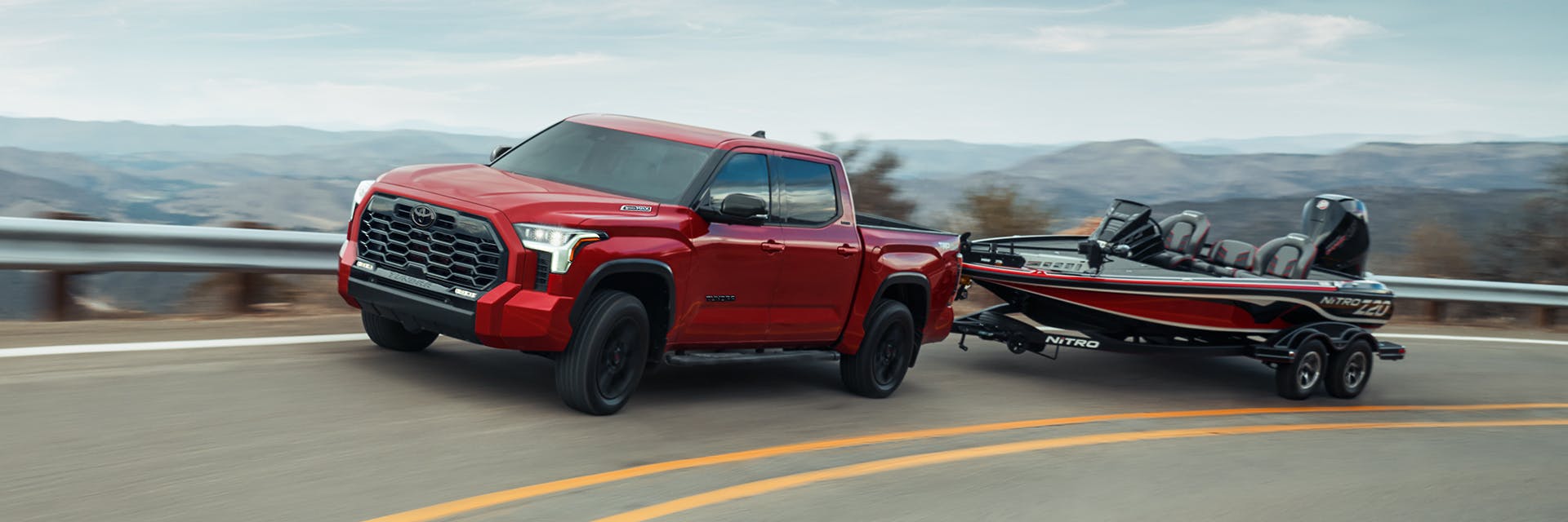 2025 TUNDRA Exterior View