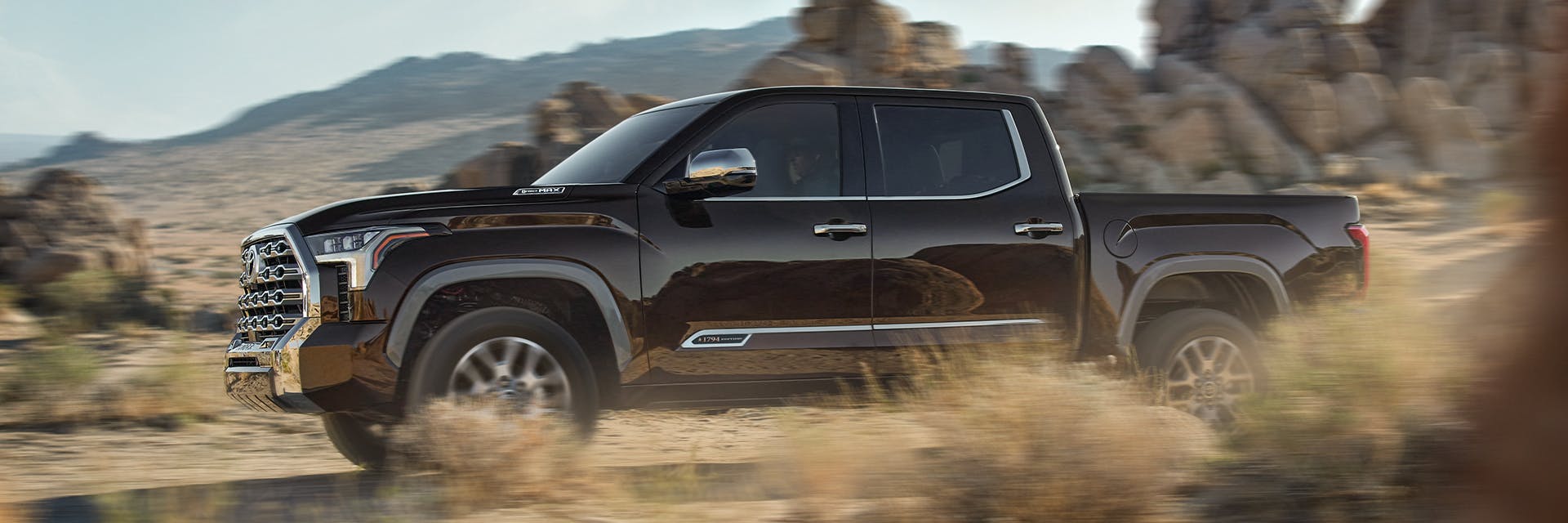 Why the 2026 Toyota Tundra Leads the Full-Size Off-Road Segment