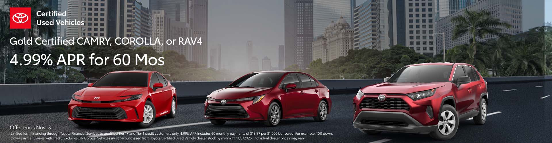 September 2025 SoCal TCUV