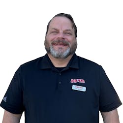 Timothy Jewart Photo