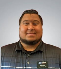 Andrew Soto Photo