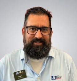 Brian Arneecher Photo