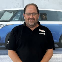 Robert Stiehler Photo