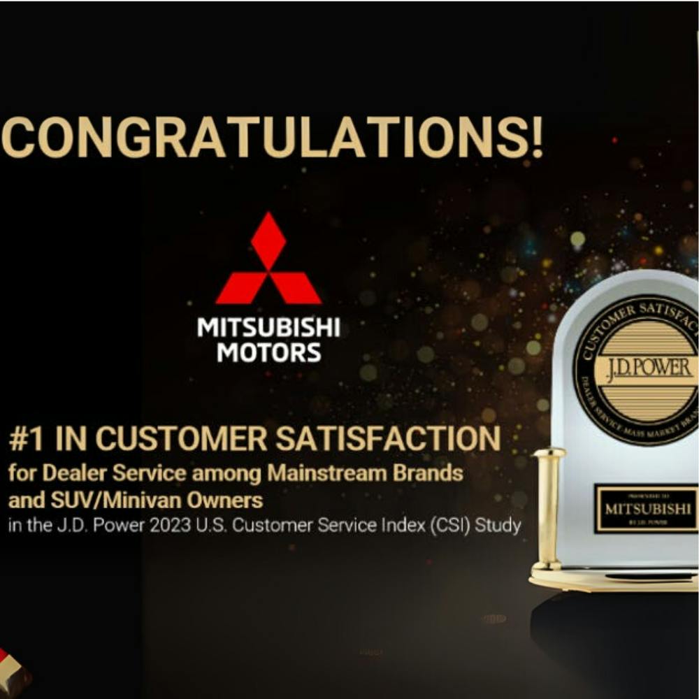 #1 in Customer Satisfaction JD Power