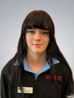 Makayla Harmon Photo