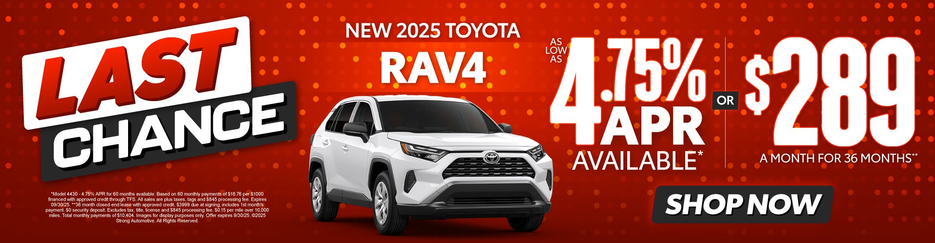 SAM – RAV4