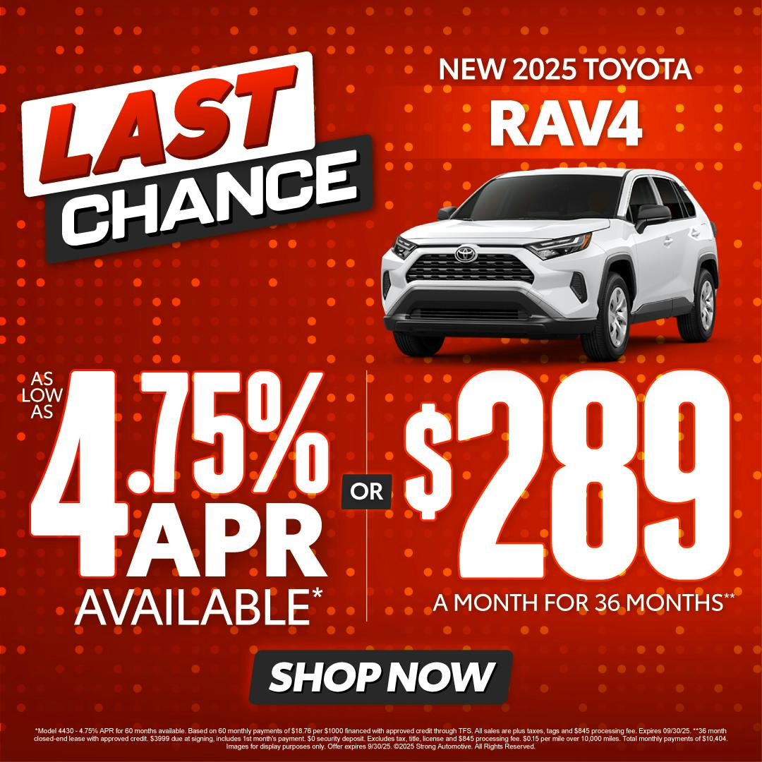 SAM – RAV4