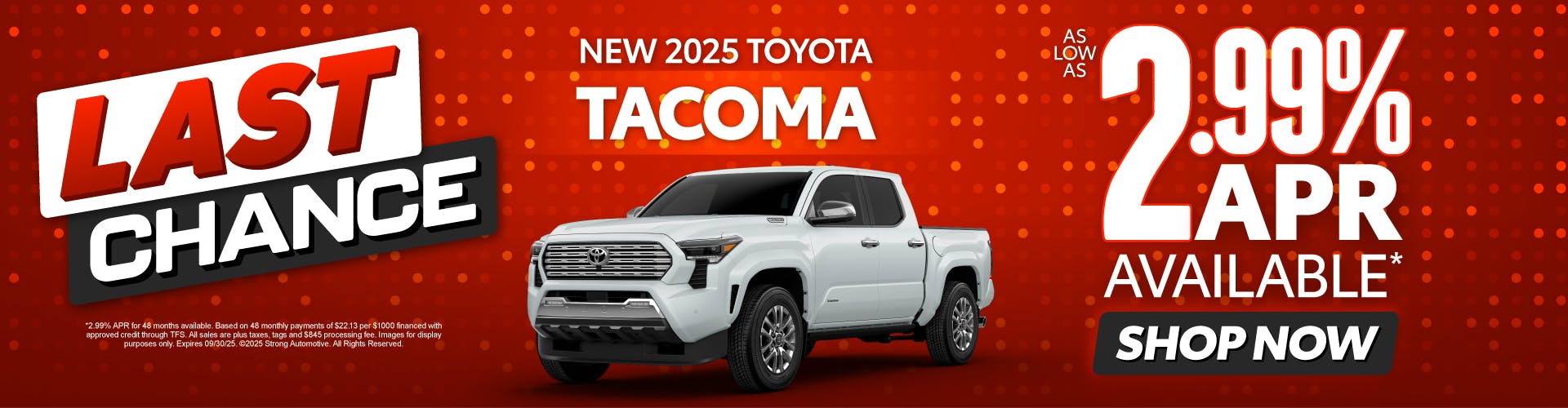 SAM – TACOMA